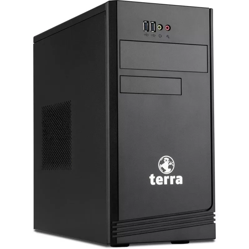 TERRA PC-BUSINESS 6000 AMD Ryzen™ 5 8600G 16 GB DDR5-SDRAM 500 GB SSD Windows 11 Pro Mini Tower Black