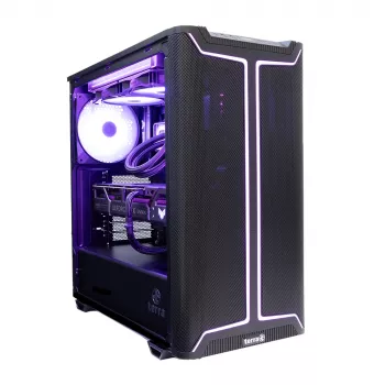 TERRA PC-GAMER ELITE 3 Intel Core Ultra 7 265KF 32 GB DDR5-SDRAM 1 TB SSD NVIDIA GeForce RTX 5070 Ti Windows 11 Home Black