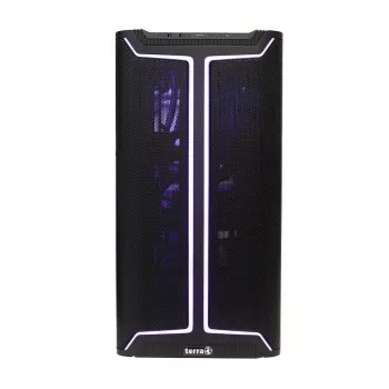 TERRA PC-GAMER ELITE 3 Intel Core Ultra 7 265KF 32 GB DDR5-SDRAM 1 TB SSD NVIDIA GeForce RTX 5070 Ti Windows 11 Home Black