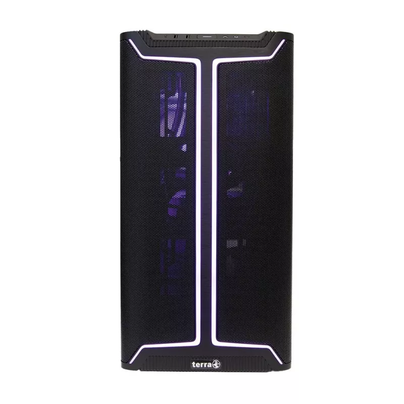 TERRA PC-GAMER ELITE 3 Intel Core Ultra 7 265KF 32 GB DDR5-SDRAM 1 TB SSD NVIDIA GeForce RTX 5070 Ti Windows 11 Home Black