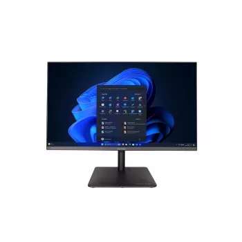 TERRA ALL-IN-ONE-PC 2401HA GREENLINE Intel Core 3 100U 60.5 cm (23.8 inch) 1920 x 1080 pixels All-in-One PC 16 GB DDR4-SDRAM 500 GB SSD Windows 11 Home Wi-Fi 6E (802.11ax) Black
