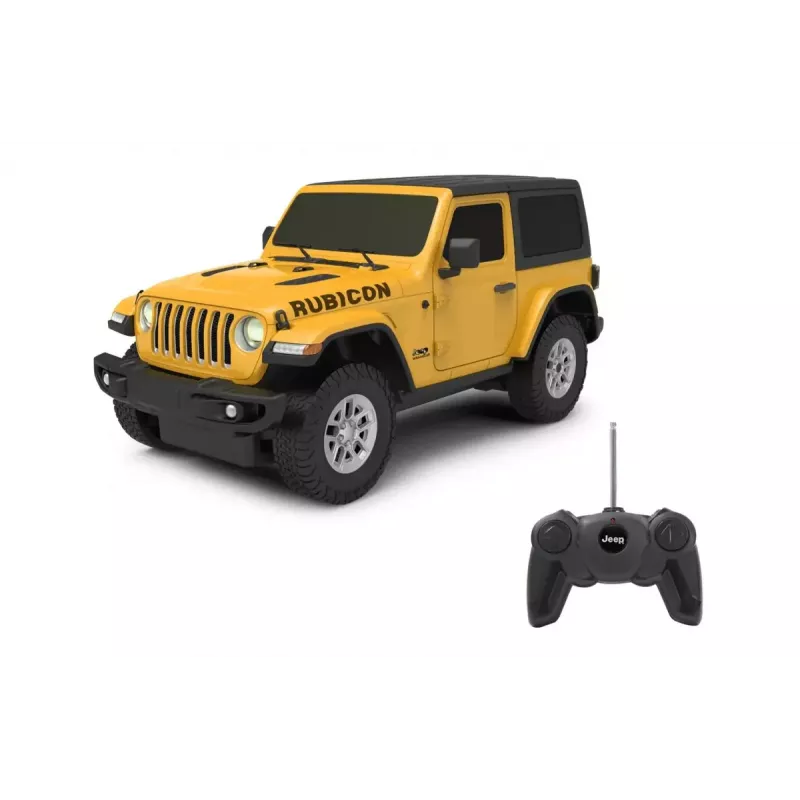 Off-road car Jamara Jeep Wrangler JL Electric engine 1:24
