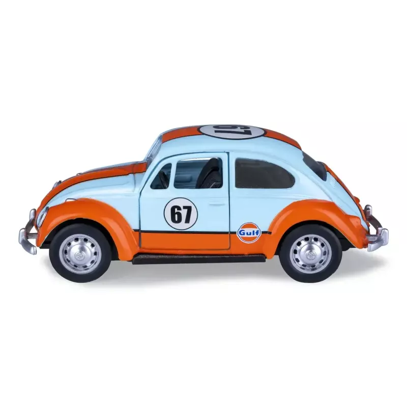 Jamara Volkswagen Beetle 1967 402601, 1:38, Light Blue
