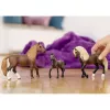 Schleich horse figurine Peruvian Paso Stallion model 13952, for ages 5+, beige/brown