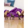 Schleich horse figurine Peruvian Paso Stallion model 13952, for ages 5+, beige/brown