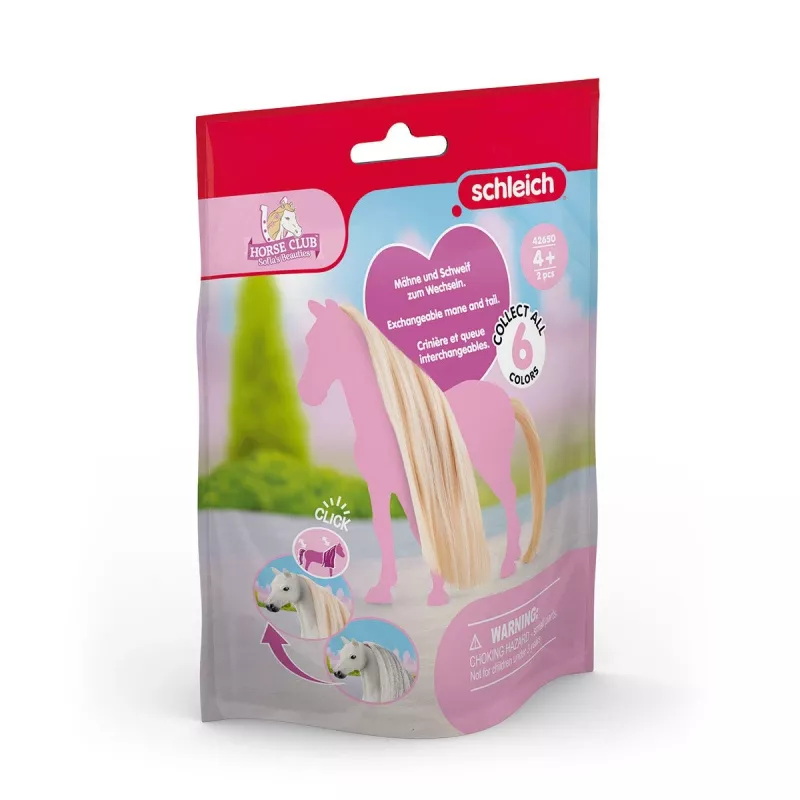 Toy figure Schleich HORSE CLUB Sofia’s Beauties Hair Beauty Horses Blonde