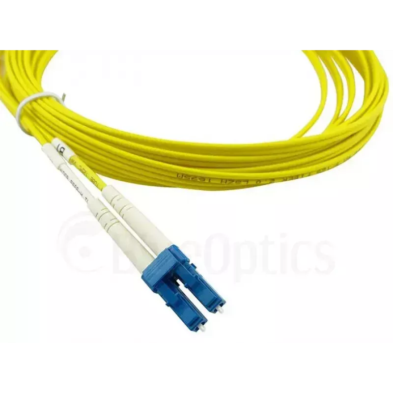 BlueOptics LRCABLE30M-BO InfiniBand fibre optic cable 30 m LC