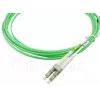 Fibre optic cable BlueOptics SFP3131GU15MK LC OM5 15 m Green