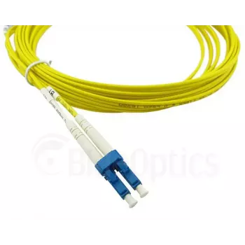 InfiniBand/fibre optic cable BlueOptics SFP3131BU30MK 30 m LC Yellow