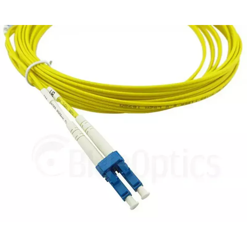 InfiniBand/fibre optic cable BlueOptics SFP3131BU30MK 30 m LC Yellow