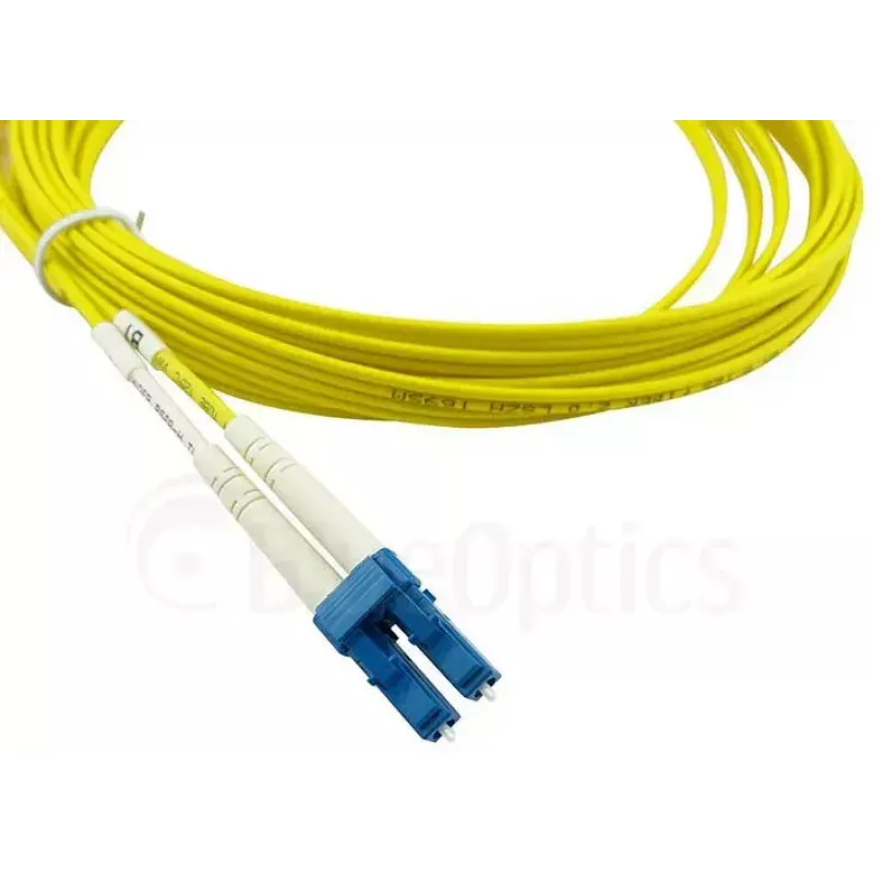 InfiniBand/fibre optic cable BlueOptics SFP3131BU30MK 30 m LC Yellow