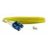 InfiniBand/fibre optic cable BlueOptics SFP3131BU30MK 30 m LC Yellow