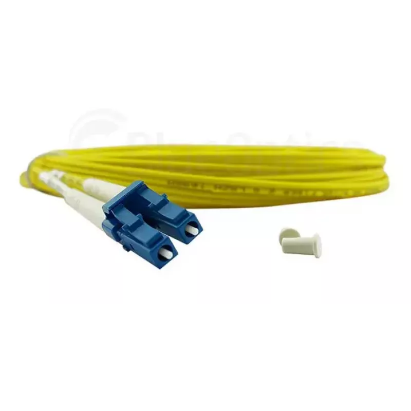 InfiniBand/fibre optic cable BlueOptics SFP3131BU30MK 30 m LC Yellow