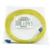 InfiniBand/fibre optic cable BlueOptics SFP3131BU30MK 30 m LC Yellow