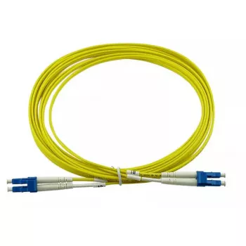 InfiniBand/fibre optic cable BlueOptics SFP3131BU30MK 30 m LC Yellow
