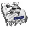 Siemens SR43ES25ME dishwasher Undercounter 10 place settings