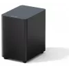 Soundbar Ultimea Aura A50 Black 5.1 channels, 320 W RMS, Dolby Atmos/Surround, 10.2 cm subwoofer