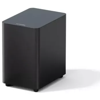 Soundbar Ultimea Aura A50 Black 5.1 channels, 320 W RMS, Dolby Atmos/Surround, 10.2 cm subwoofer