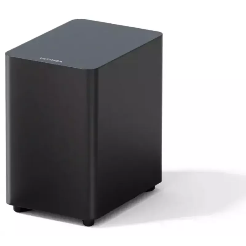 Soundbar Ultimea Aura A50 Black 5.1 channels, 320 W RMS, Dolby Atmos/Surround, 10.2 cm subwoofer