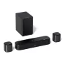 Soundbar Ultimea Aura A50 Black 5.1 channels, 320 W RMS, Dolby Atmos/Surround, 10.2 cm subwoofer