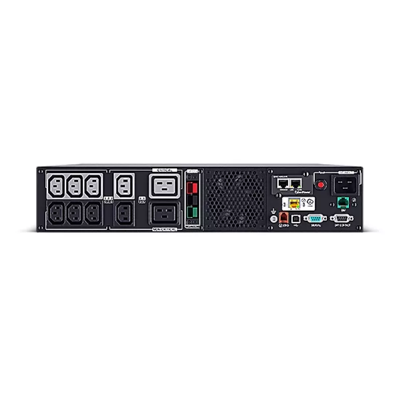 CyberPower PR3000ERTXL2UACN uninterruptible power supply (UPS) Line-Interactive 3 kVA 3000 W 10 AC outlet(s)