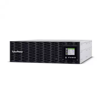 CyberPower OL5KERTHDL uninterruptible power supply (UPS) Double-conversion (Online) 5 kVA 5000 W 10 AC outlet(s)