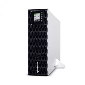 CyberPower OL5KERTHDL uninterruptible power supply (UPS) Double-conversion (Online) 5 kVA 5000 W 10 AC outlet(s)