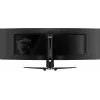 MSI MPG 491CQPX QD-OLED computer monitor 124.5 cm (49 inch) 5120 x 1440 pixels Dual QHD Black