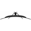MSI MPG 491CQPX QD-OLED computer monitor 124.5 cm (49 inch) 5120 x 1440 pixels Dual QHD Black