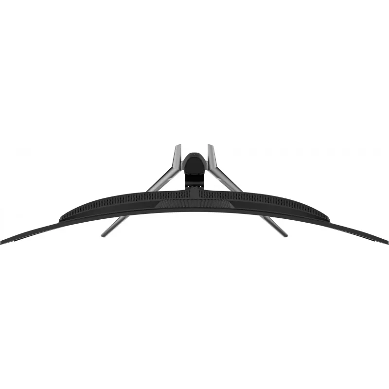 MSI MPG 491CQPX QD-OLED computer monitor 124.5 cm (49 inch) 5120 x 1440 pixels Dual QHD Black