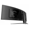 MSI MPG 491CQPX QD-OLED computer monitor 124.5 cm (49 inch) 5120 x 1440 pixels Dual QHD Black