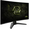 27 inch MSI MAG 274CF X24 curved Rapid VA monitor, Full HD 1920×1080, 0.5 ms, 300 cd/m², VESA, black