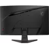27 inch MSI MAG 274CF X24 curved Rapid VA monitor, Full HD 1920×1080, 0.5 ms, 300 cd/m², VESA, black