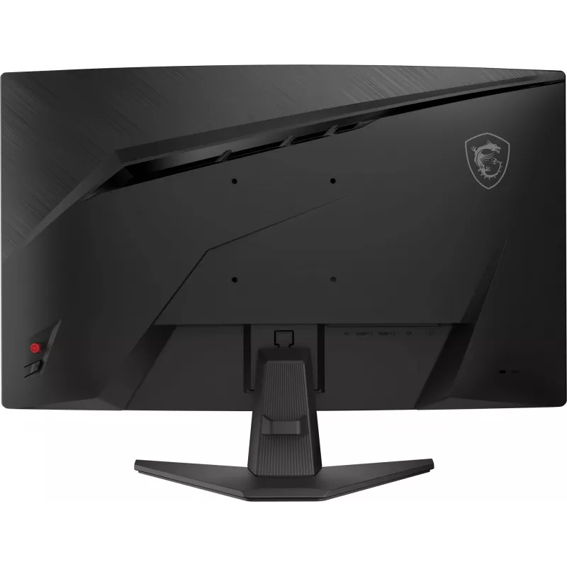 27 inch MSI MAG 274CF X24 curved Rapid VA monitor, Full HD 1920×1080, 0.5 ms, 300 cd/m², VESA, black