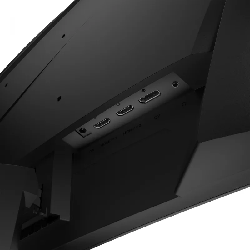 27 inch MSI MAG 274CF X24 curved Rapid VA monitor, Full HD 1920×1080, 0.5 ms, 300 cd/m², VESA, black