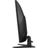 27 inch MSI MAG 274CF X24 curved Rapid VA monitor, Full HD 1920×1080, 0.5 ms, 300 cd/m², VESA, black