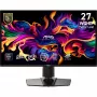 MSI MAG 274QP QD-OLED X24 computer monitor 67.3 cm (26.5 inch) 2560 x 1440 pixels Wide Quad HD Black