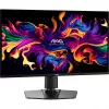 MSI MAG 274QP QD-OLED X24 computer monitor 67.3 cm (26.5 inch) 2560 x 1440 pixels Wide Quad HD Black