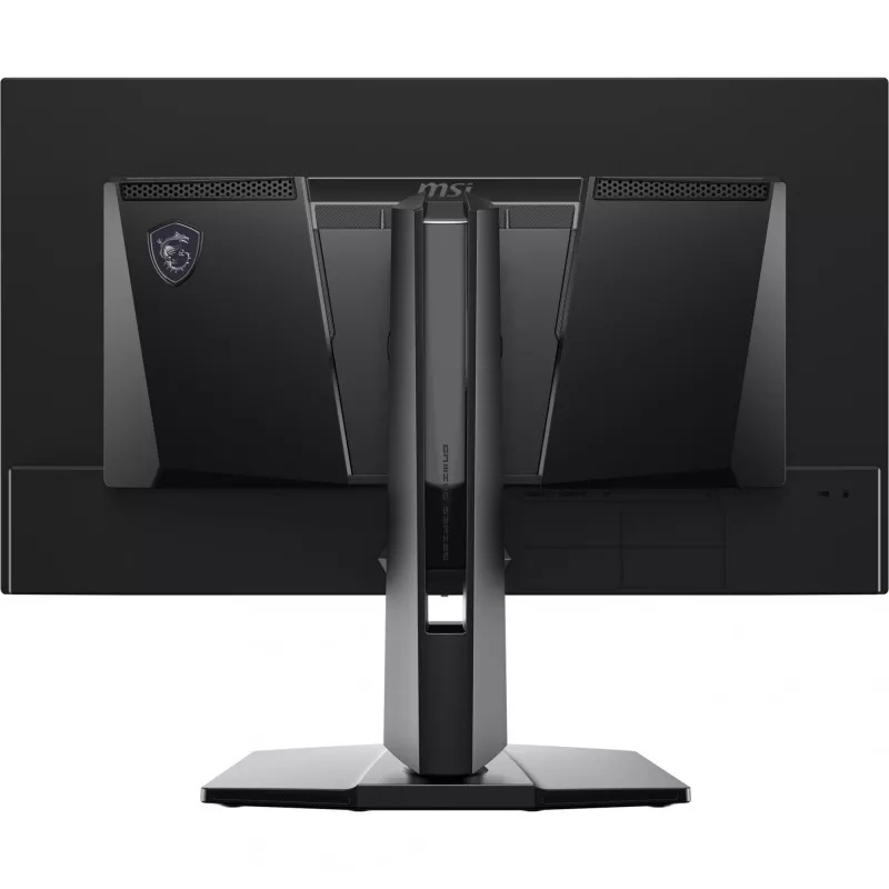 MSI MAG 274QP QD-OLED X24 computer monitor 67.3 cm (26.5 inch) 2560 x 1440 pixels Wide Quad HD Black