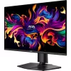 MSI MAG 274QP QD-OLED X24 computer monitor 67.3 cm (26.5 inch) 2560 x 1440 pixels Wide Quad HD Black