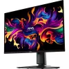 MSI MAG 274QP QD-OLED X24 computer monitor 67.3 cm (26.5 inch) 2560 x 1440 pixels Wide Quad HD Black