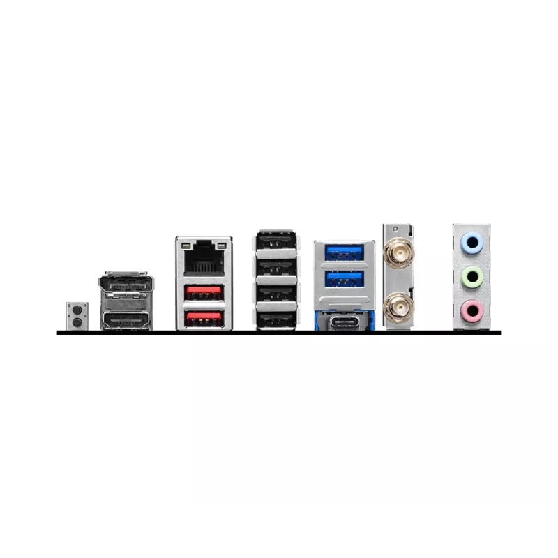 Motherboard MSI PRO B850-S EVO WIFI — AMD B850 Chipset, Socket AM5, ATX, DDR5, Wi‑Fi 7, 2.5GbE