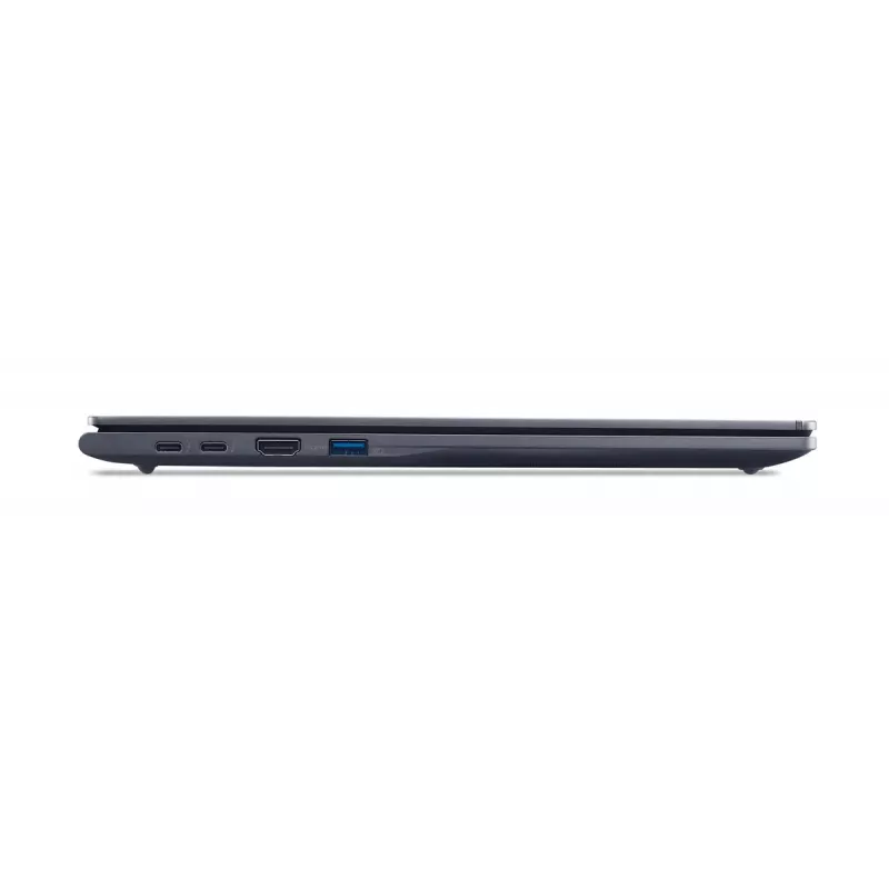 Laptop Acer TravelMate P4 TMP416-74-TCO — Intel Core Ultra 5 225H, 16 inch WUXGA, 16 GB DDR5, 512 GB SSD, Intel Arc 130T, Windows 11 Pro, Blue