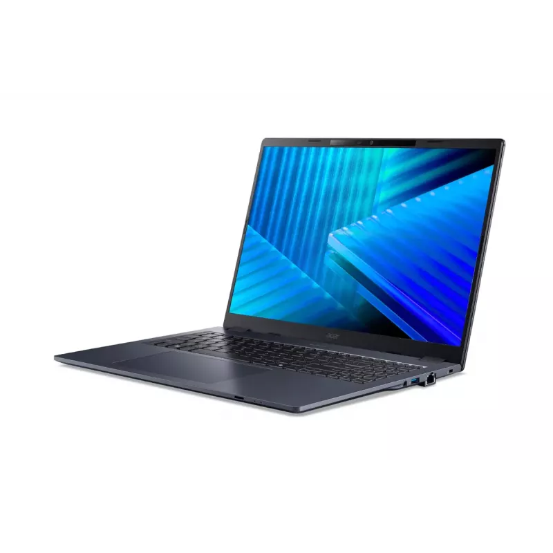 Laptop Acer TravelMate P4 TMP416-74-TCO — Intel Core Ultra 5 225H, 16 inch WUXGA, 16 GB DDR5, 512 GB SSD, Intel Arc 130T, Windows 11 Pro, Blue
