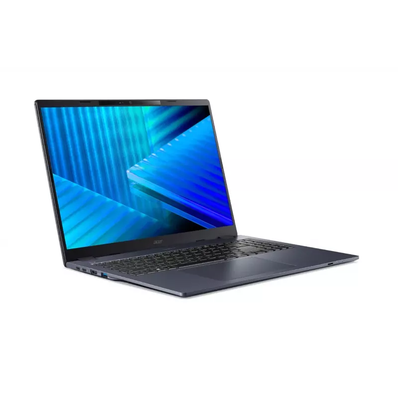 Laptop Acer TravelMate P4 TMP416-74-TCO — Intel Core Ultra 5 225H, 16 inch WUXGA, 16 GB DDR5, 512 GB SSD, Intel Arc 130T, Windows 11 Pro, Blue