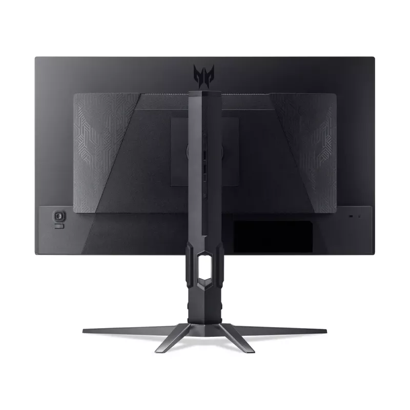 Computer monitor Acer Predator X27UW3bmiiprx 26.5 inch QD-OLED 2560×1440 0.03 ms VESA height adj. Black