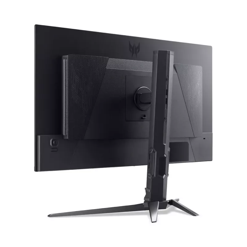 Computer monitor Acer Predator X27UW3bmiiprx 26.5 inch QD-OLED 2560×1440 0.03 ms VESA height adj. Black