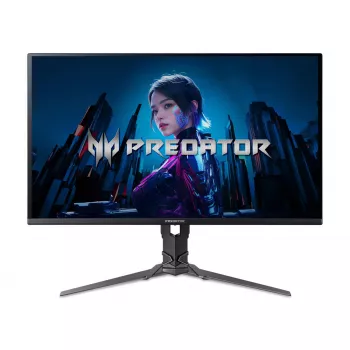 Computer monitor Acer Predator X27UW3bmiiprx 26.5 inch QD-OLED 2560×1440 0.03 ms VESA height adj. Black