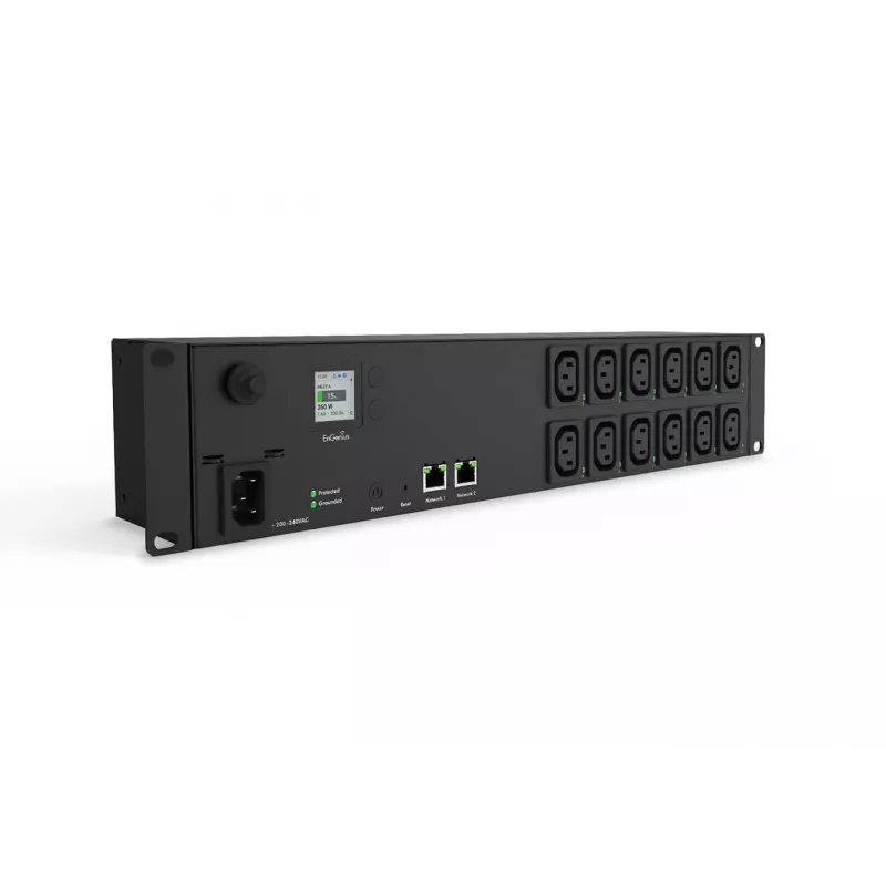 Power Distribution Unit ENGenius Z Cloud managed PDU 6‑output (6‑fach)