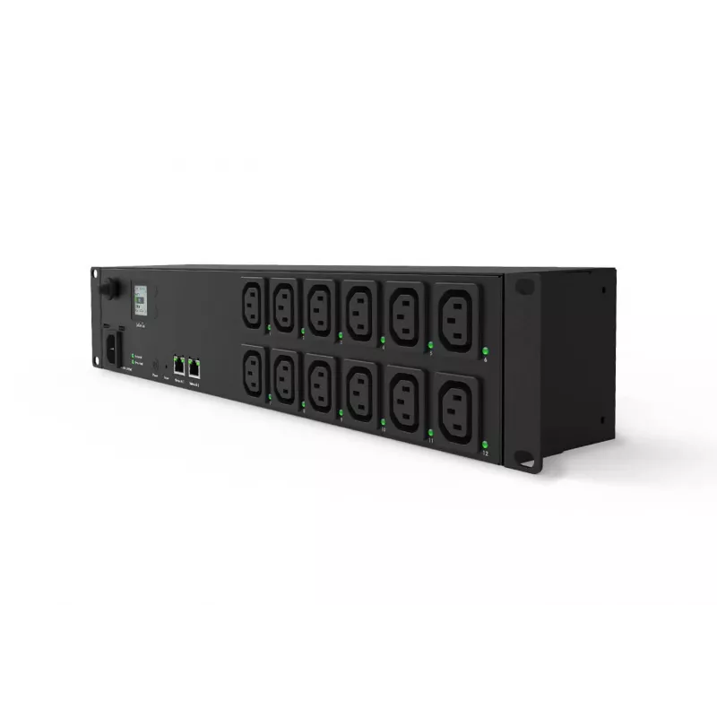 Power Distribution Unit ENGenius Z Cloud managed PDU 6‑output (6‑fach)
